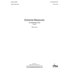 Jarvis-Extreme Measures-M
