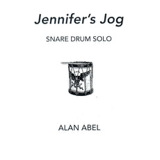 Jennifer's Jog by Alan Abel