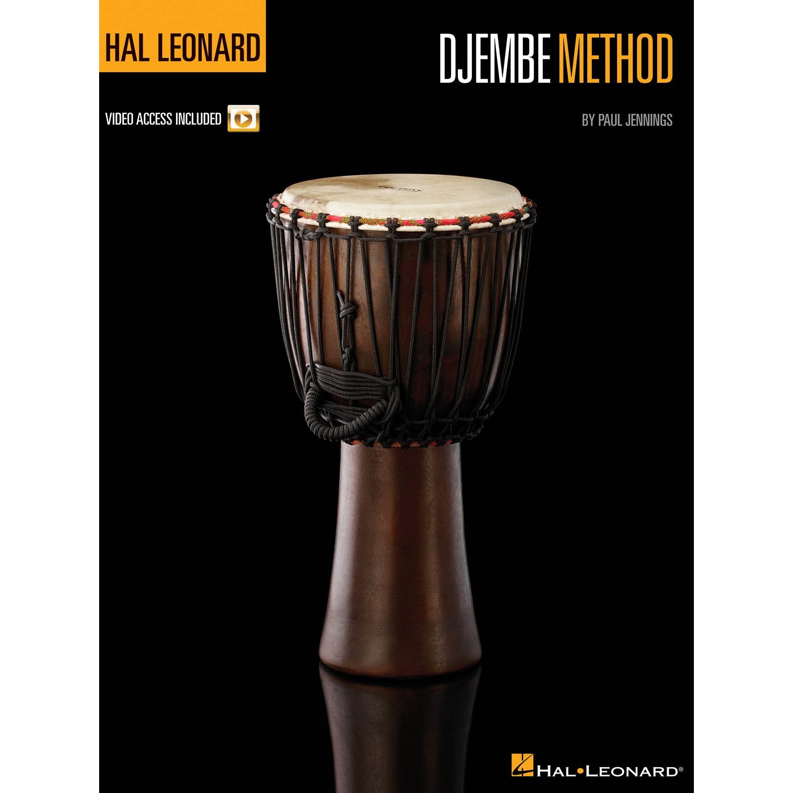 Jennings - Djembe Method (Video access included)