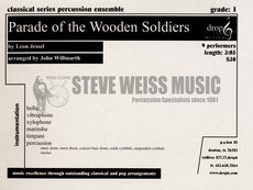 Jessel-Parade of the Wooden Soldiers (arr. Willmarth)(SP-9)