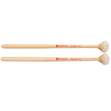 JGpercussion American Series A2 Timpani Mallets - Hickory