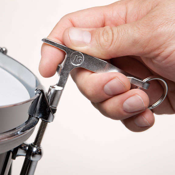 JGpercussion BottleKey Drum Key