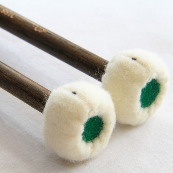 JGpercussion CL3 "Brahms" Classic Timpani Mallets
