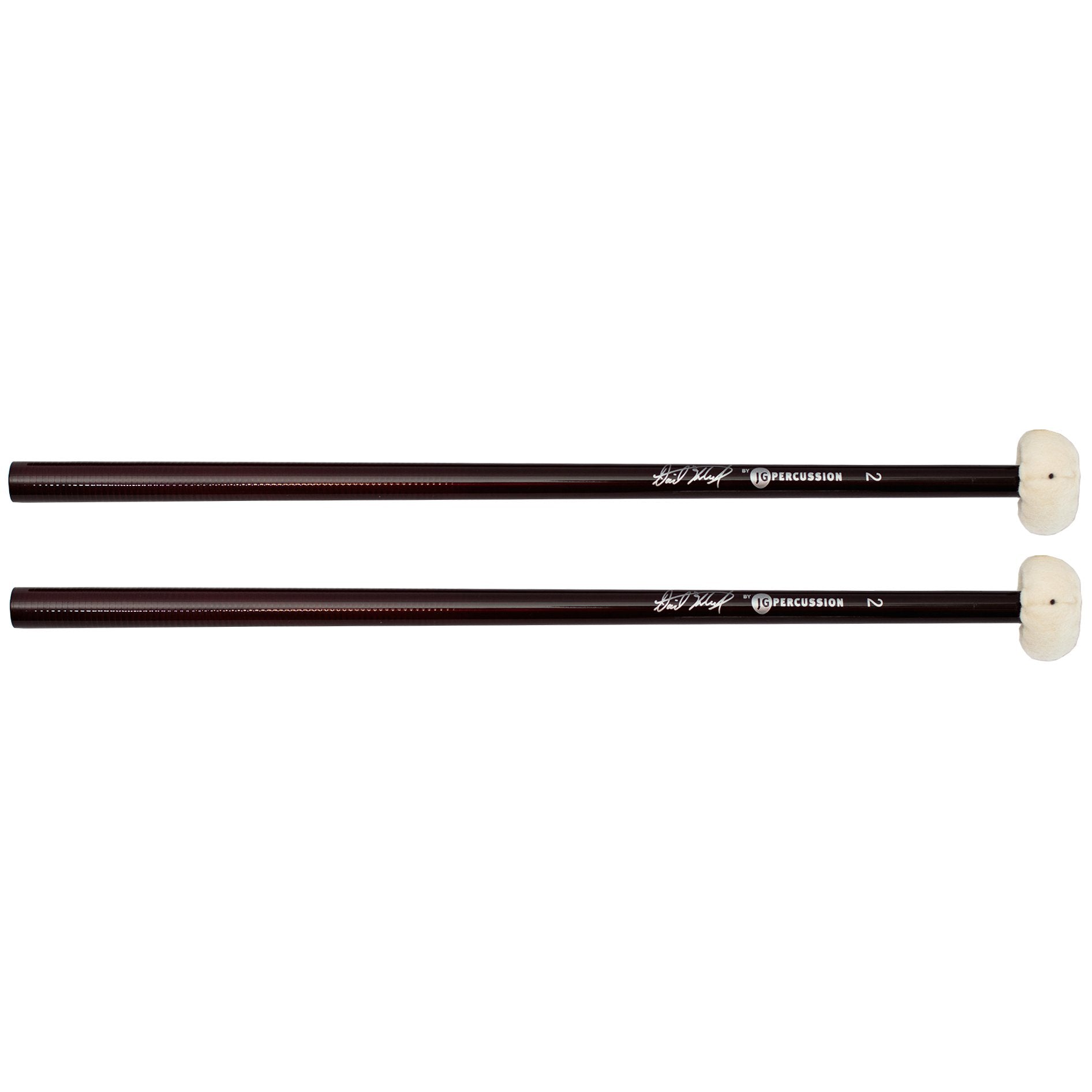 JGpercussion David Herbert Beethoven Carbon Fiber Timpani Mallets DH2