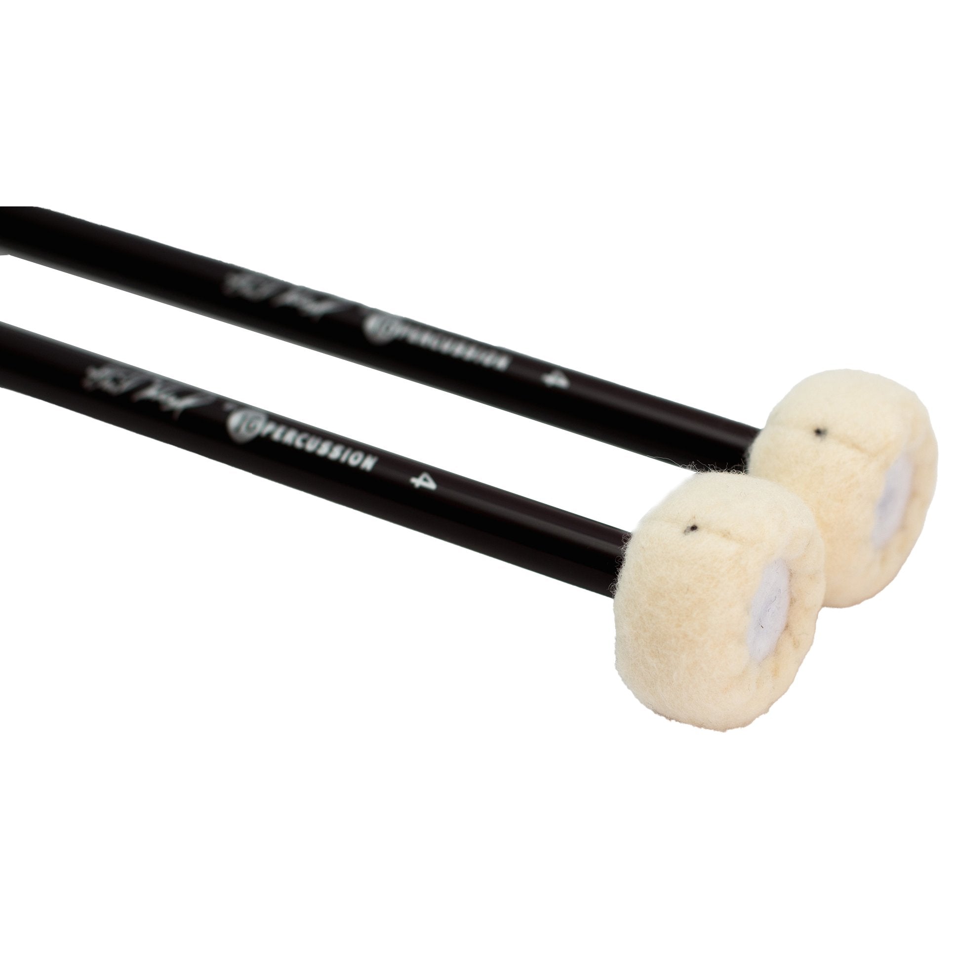 JGpercussion David Herbert DH4  Roller Carbon Fiber Timpani Mallets Detail