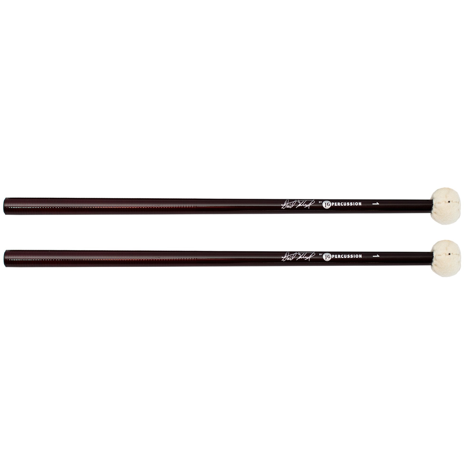 JGpercussion David Herbert Mozart Carbon Fiber Timpani Mallets DH1