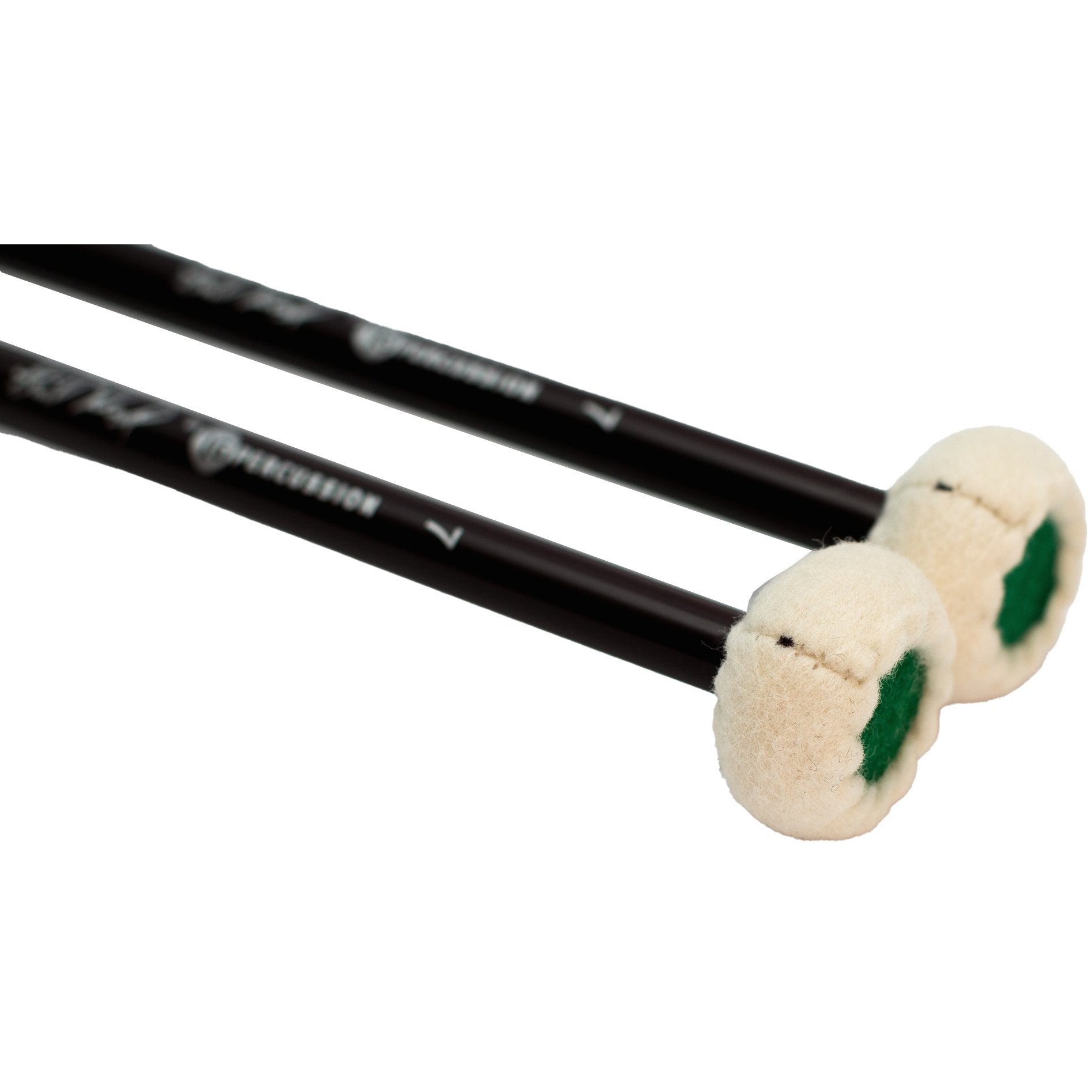 JGpercussion David Herbert Rite of Spring Carbon Fiber Timpani Mallets DH7 Detail