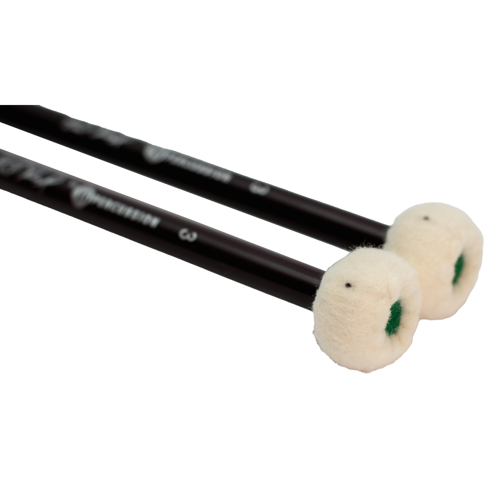 JGpercussion David Herbert Tchaikovsky Carbon Fiber Timpani Mallets DH3 Detail