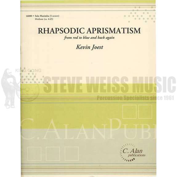 Joest-Rhapsodic Aprismatism-M