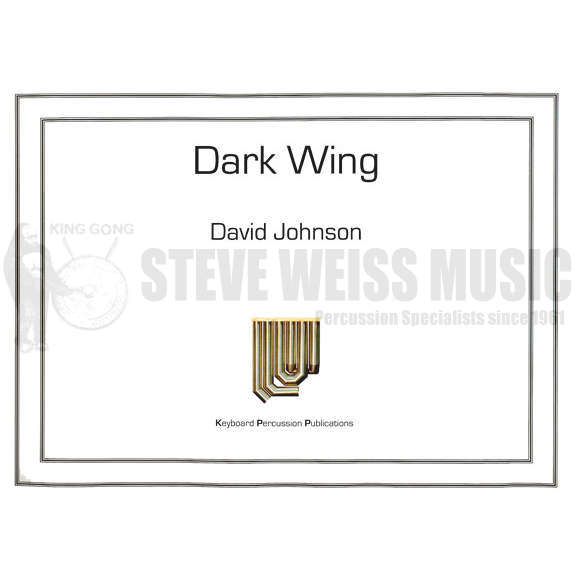 Johnson, D.-Dark Wing (SP)-M/VC