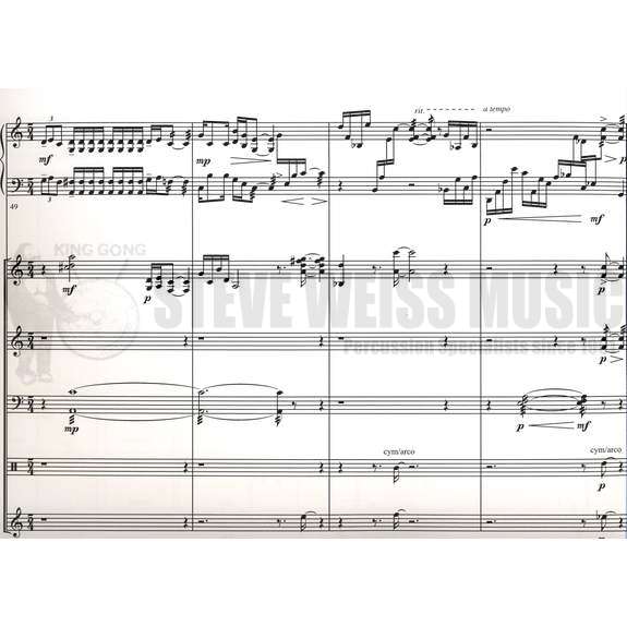 Johnson, D.-Oregon Variations (SP)-V/Cro./2M/P