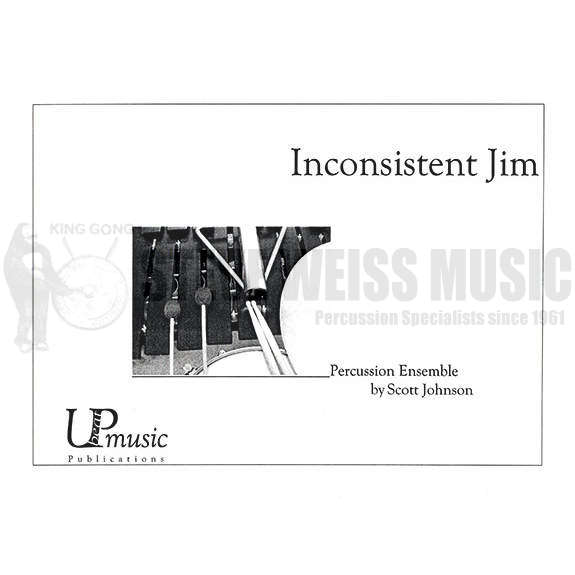 Johnson, S.-Inconsistent Jim (SP-6)-2M/P