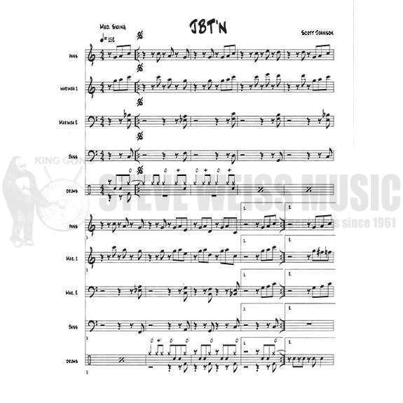 Johnson, S.-JBT'N (SP-5)-V/2M/DS/CB
