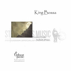 Johnson, S.-King Bossa (SP)-Steel dr./M/DS/GT/BG