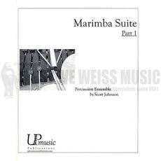 Johnson, S.-Marimba Suite Part 1 (SP-3)-2M/P