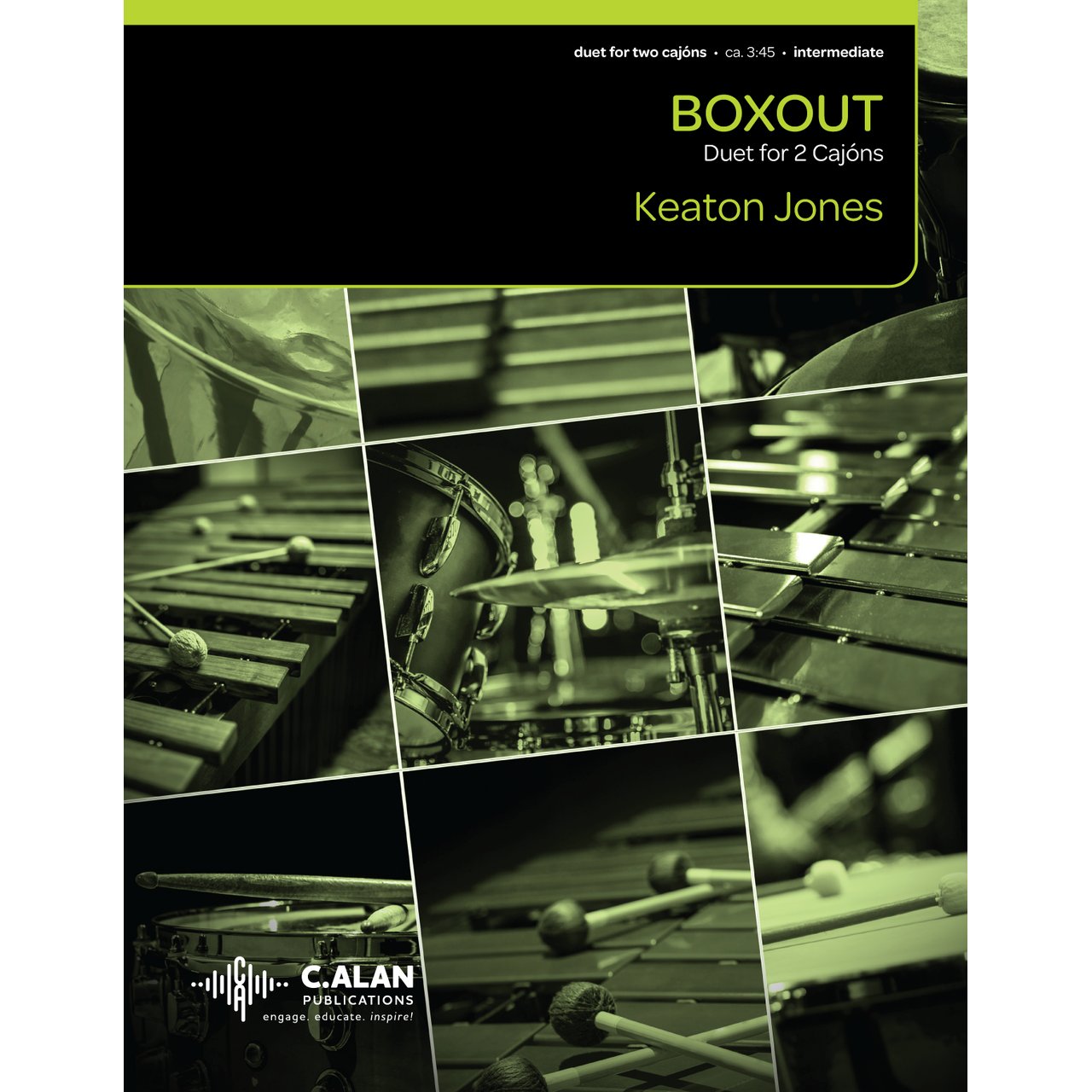 Jones Boxout