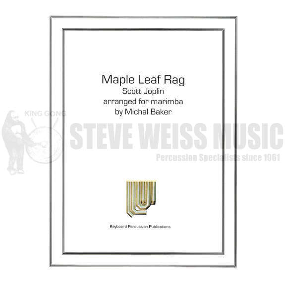 Joplin-Maple Leaf Rag arr. Baker