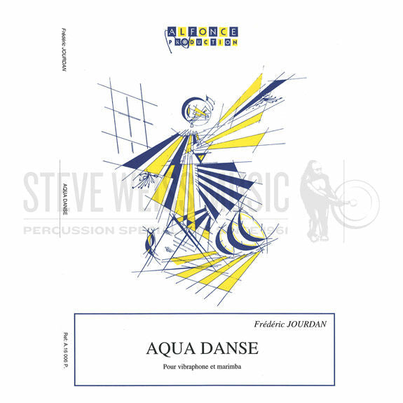 Jourdan-Aqua Danse (SP)-V/M