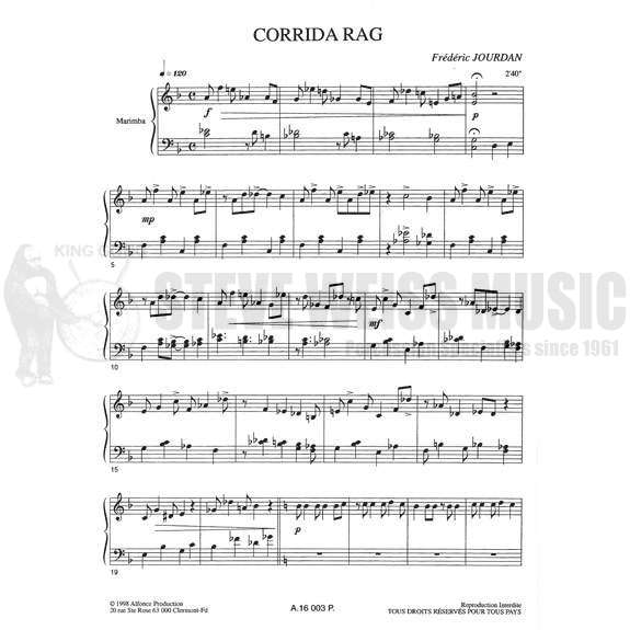 Jourdan-Corrida Rag-M