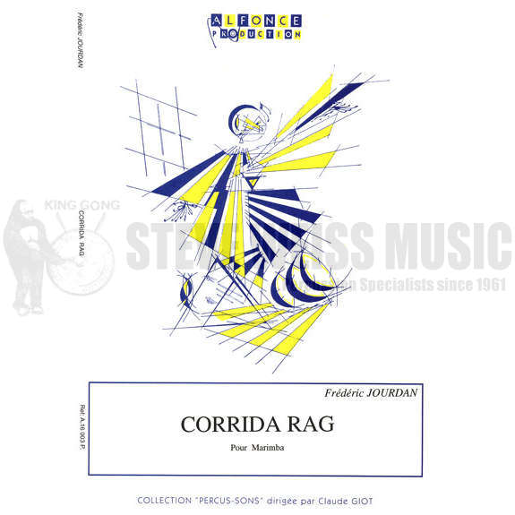 Jourdan-Corrida Rag-M
