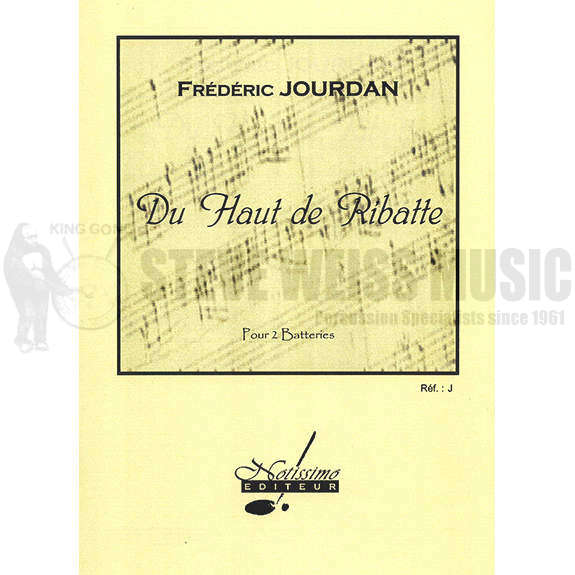 Jourdan-Du Haut de Ribatte (SP)-P