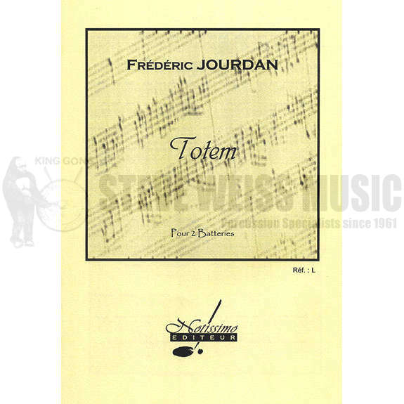 Jourdan-Totem (SP)-P