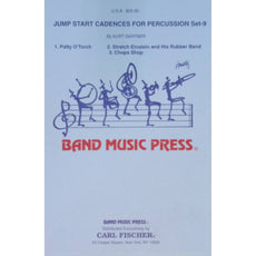 Jump Start Cadences 9 by Kurt Gartner