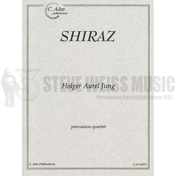 Jung-Shiraz (SP)-B/Cro./opt. tuned cowbells/P