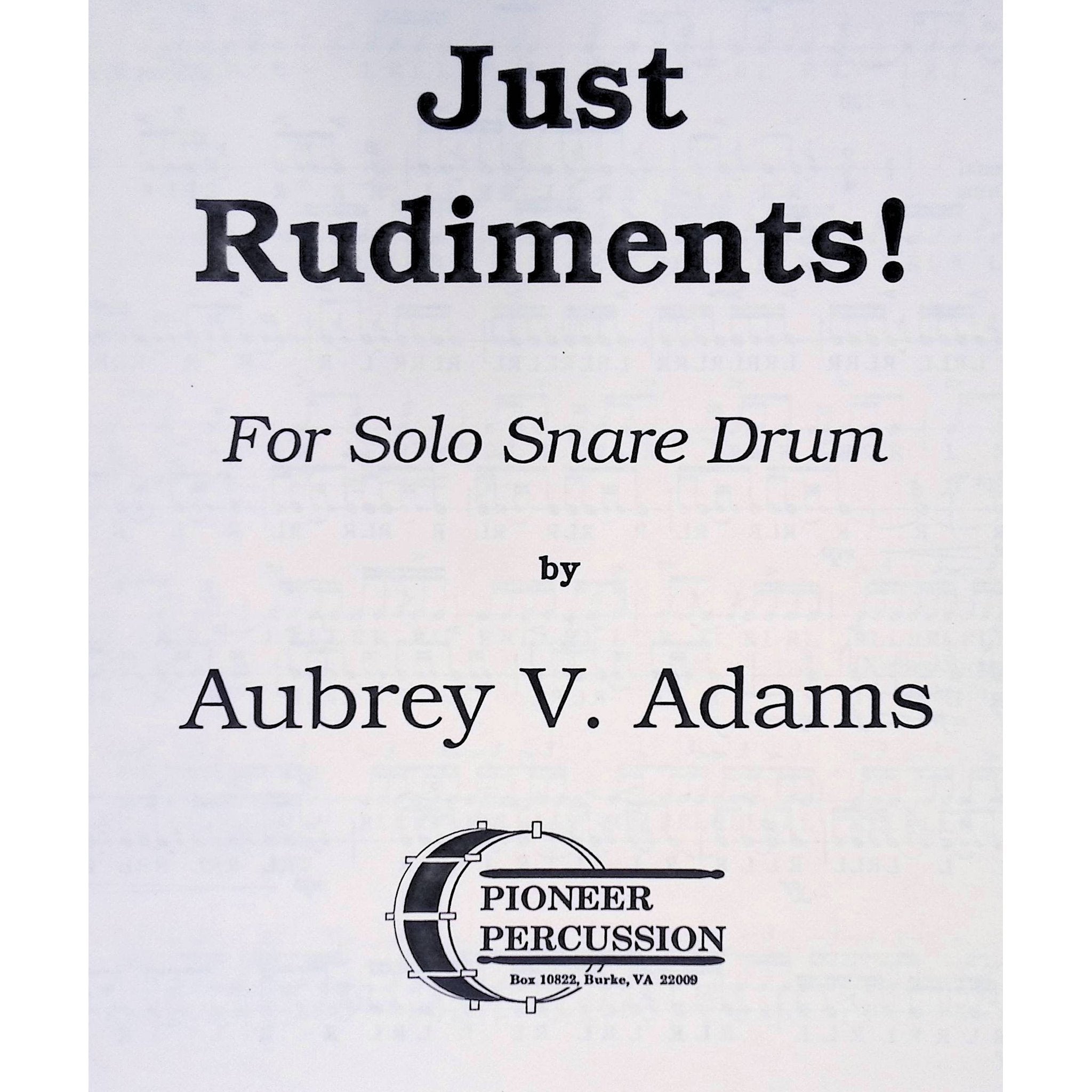just-rudiments-aubrey-adams