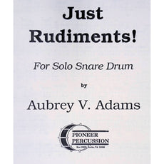 just-rudiments-aubrey-adams