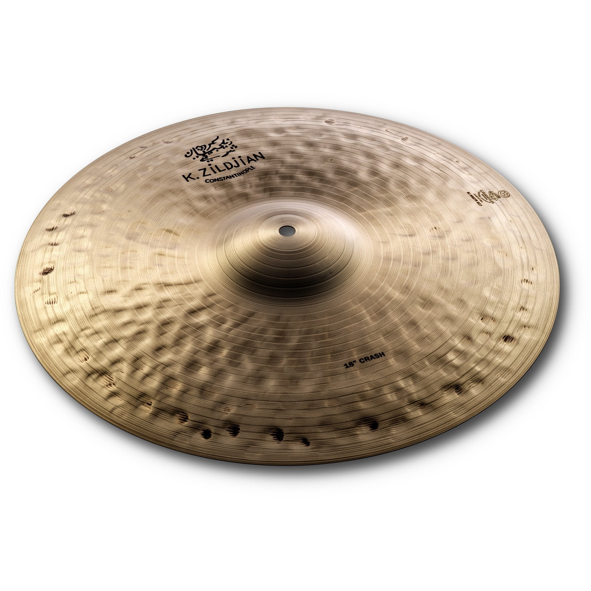 Zildjian 18
