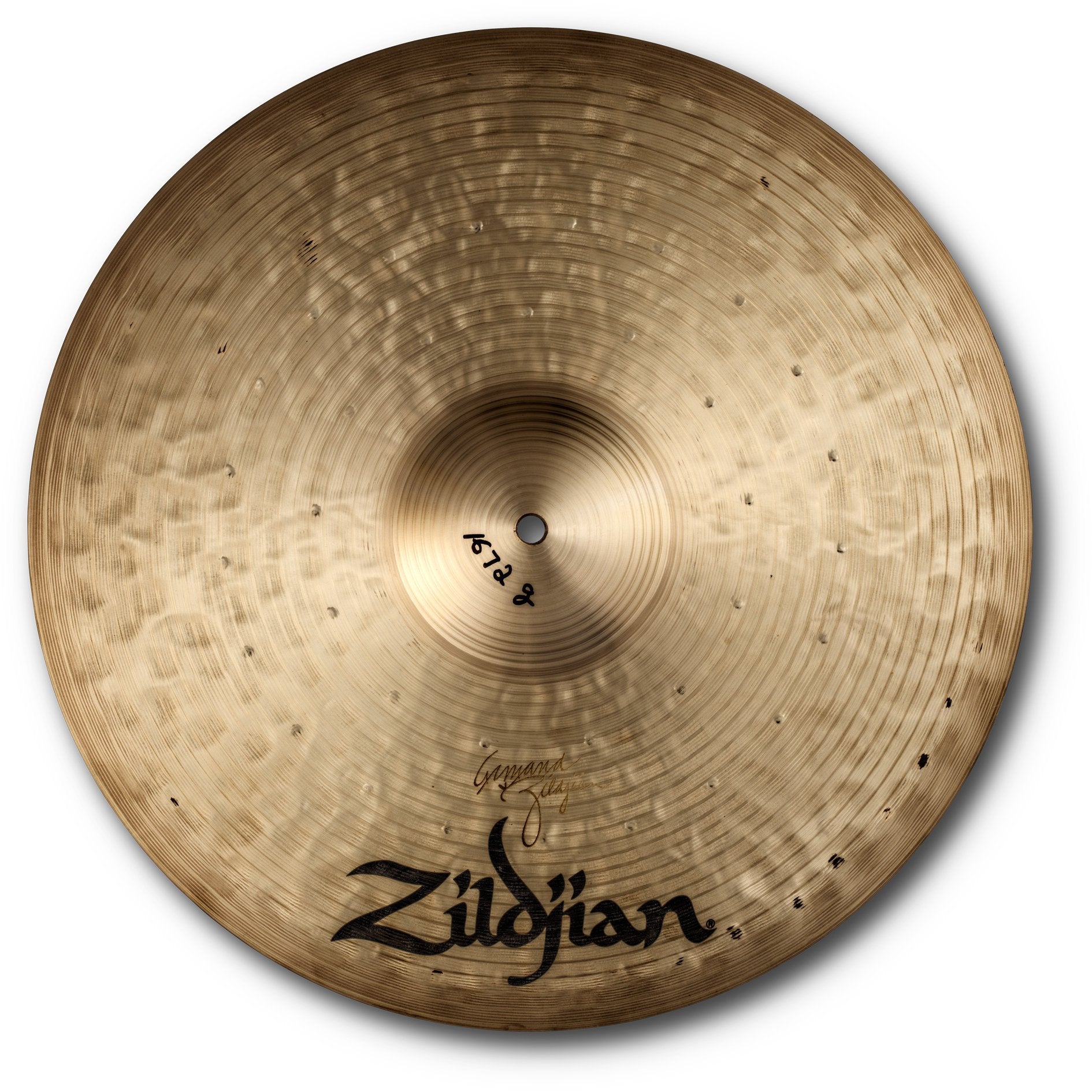 Zildjian 19