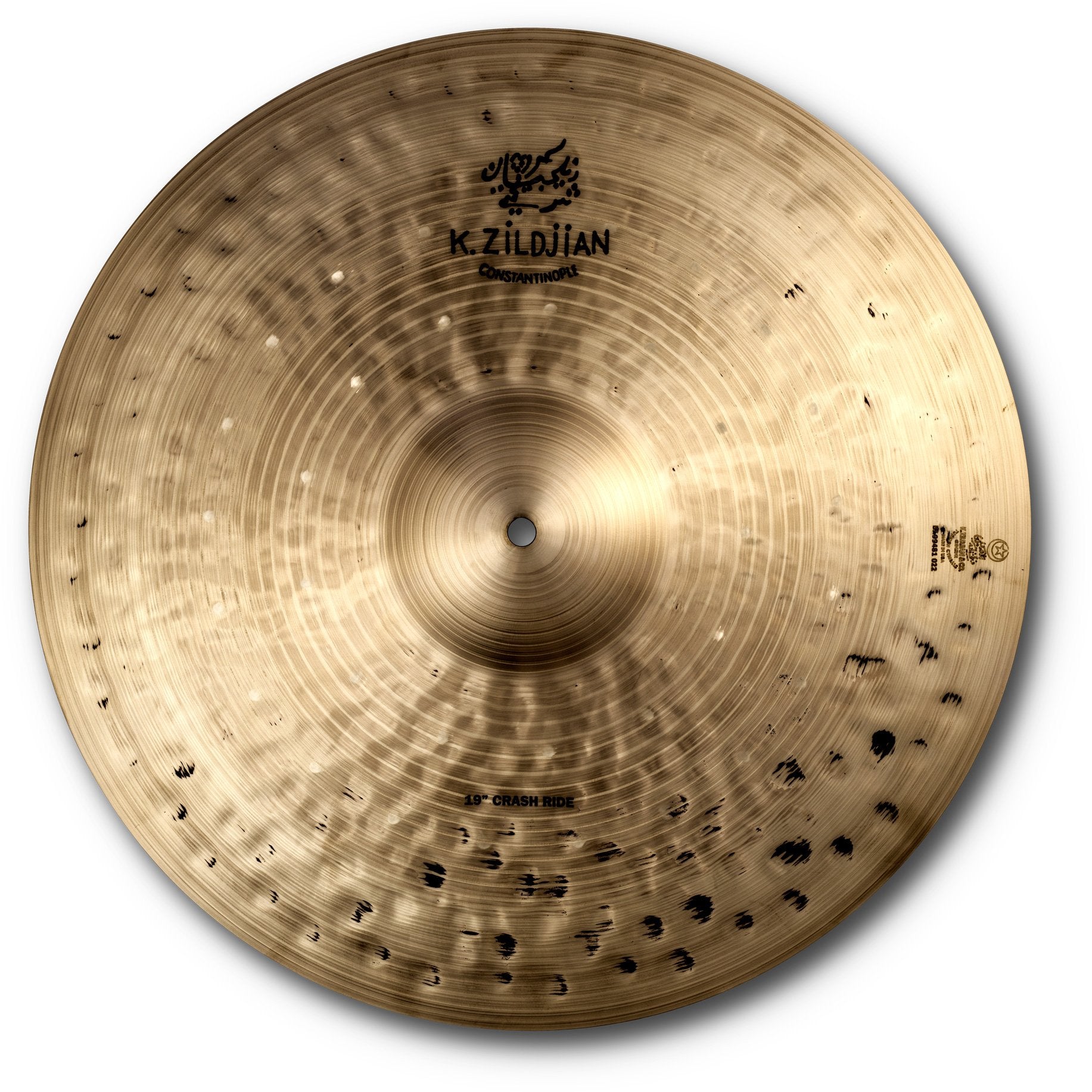 Zildjian 19