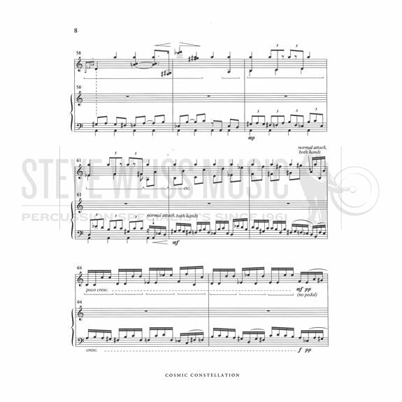 Kaiser-Cosmic Constellation (2S)-V/M