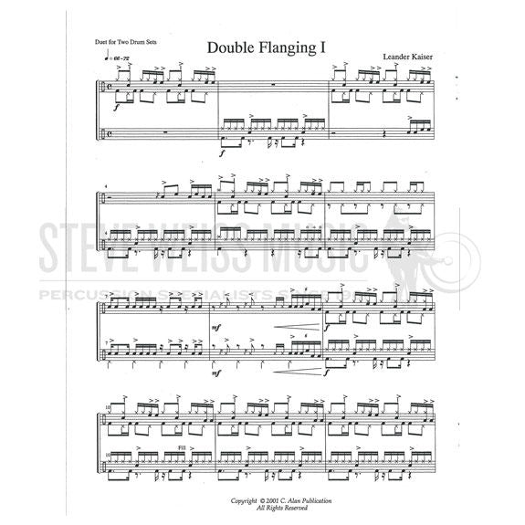 Kaiser-Double Flanging I (2S)-2DS