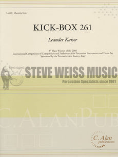 Kaiser-Kick-Box 261-M