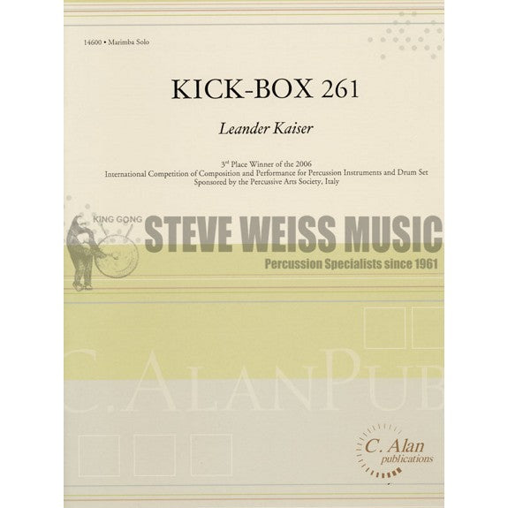 Kaiser-Kick-Box 261-M