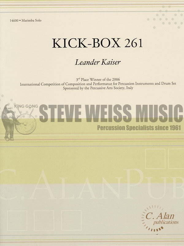 Kaiser-Kick-Box 261-M