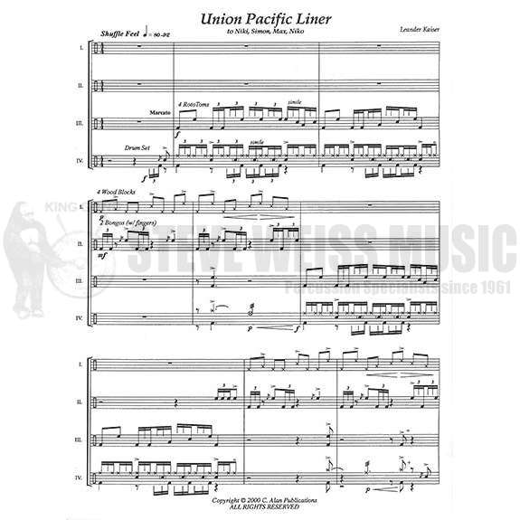 Kaiser-Union Pacific Liner (SP)-P