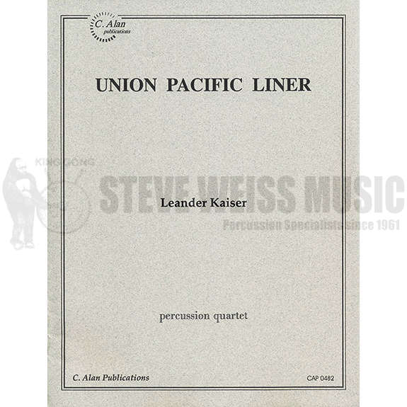 Kaiser-Union Pacific Liner (SP)-P