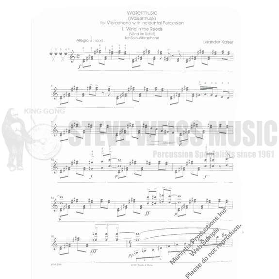 Kaiser-Watermusic-V