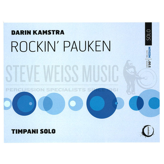 Kamstra-Rockin' Pauken-4T