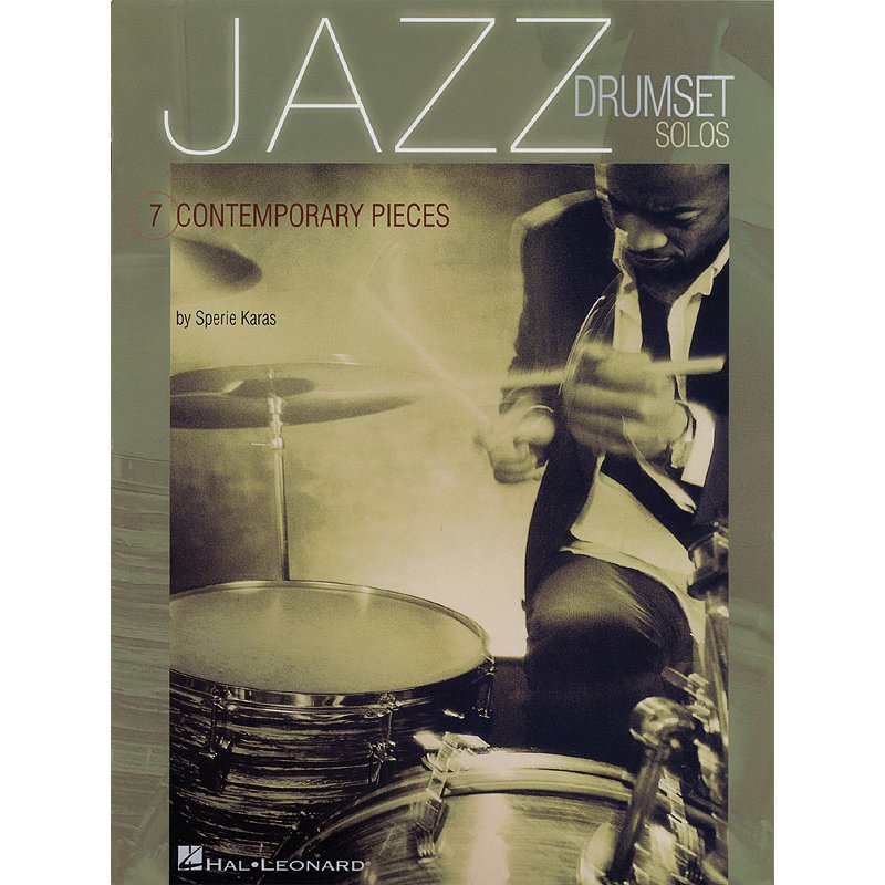 Karas-Jazz Drum Set Solos
