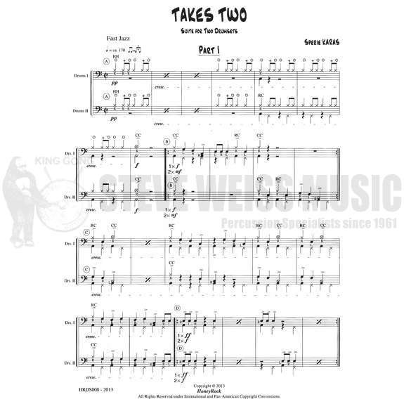 Karas-Takes Two (SP)-2DS