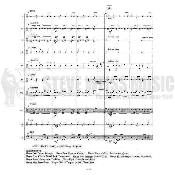 Kastuck-Salmagundi (SP)-B or X/3T/P
