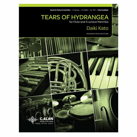 Kato-Tears of Hydrangea (SP)-M/FL