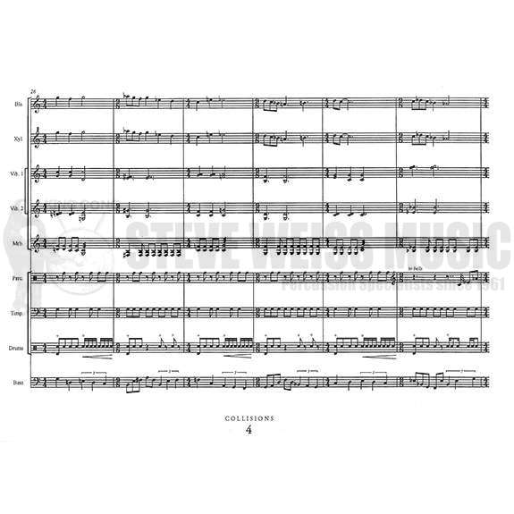 Kempster-Collisions (SP-9)-4T/B/X/2V/M/P/DS/BGT