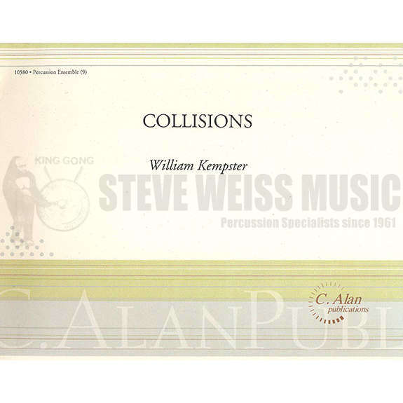 Kempster-Collisions (SP-9)-4T/B/X/2V/M/P/DS/BGT