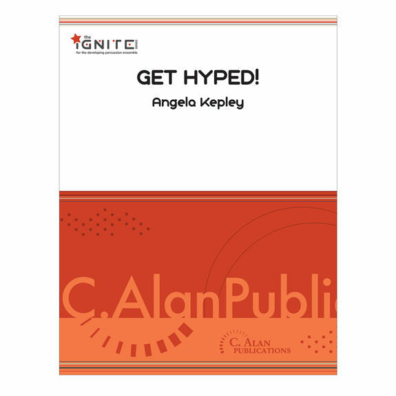 Kepley-Get Hyped! (SP)-P