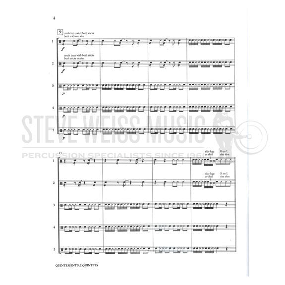 Kepley-Quintessential Quintets (SP)-P